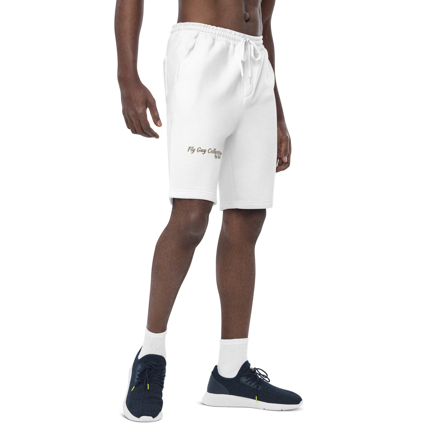 fleece shorts
