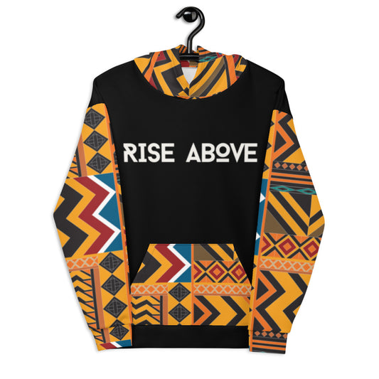 Rise Above-Village Edition Unisex Hoodie