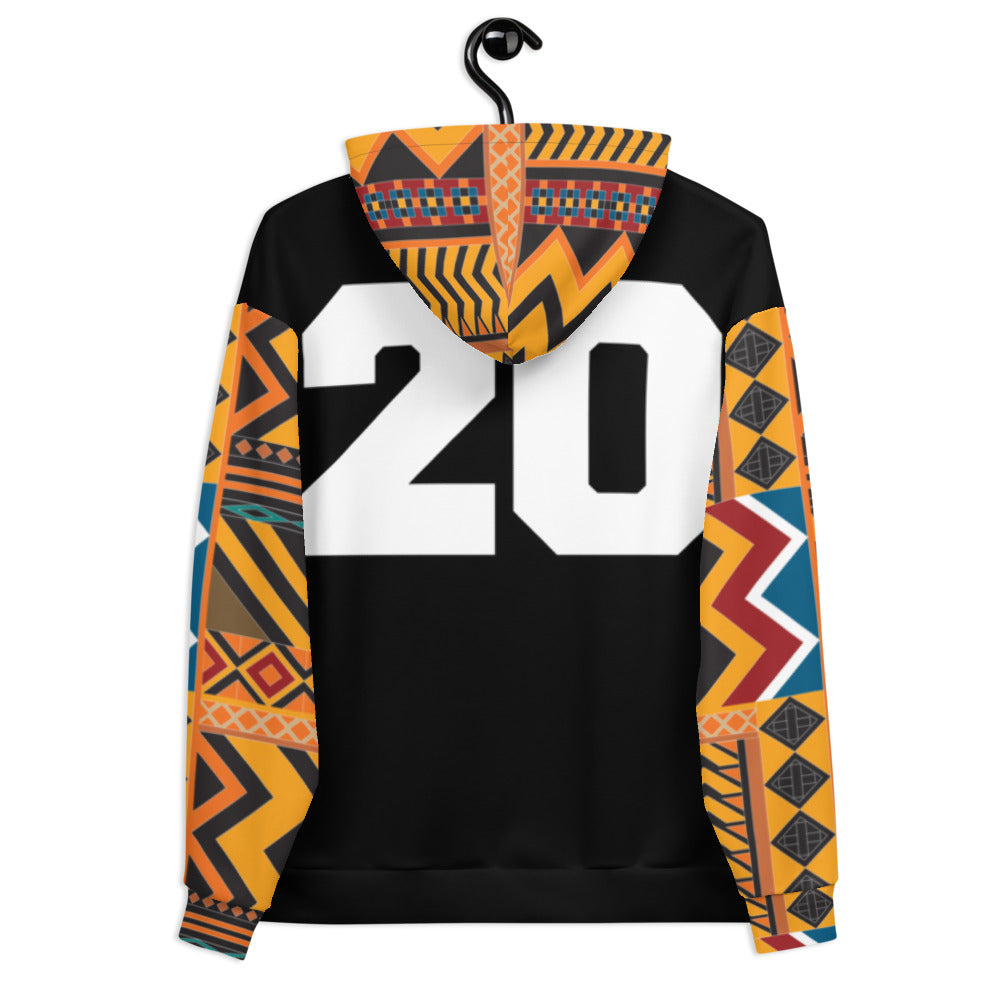 Rise Above-Village Edition Unisex Hoodie