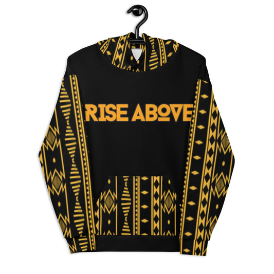 Rise Above Royalty Edition-Unisex Hoodie
