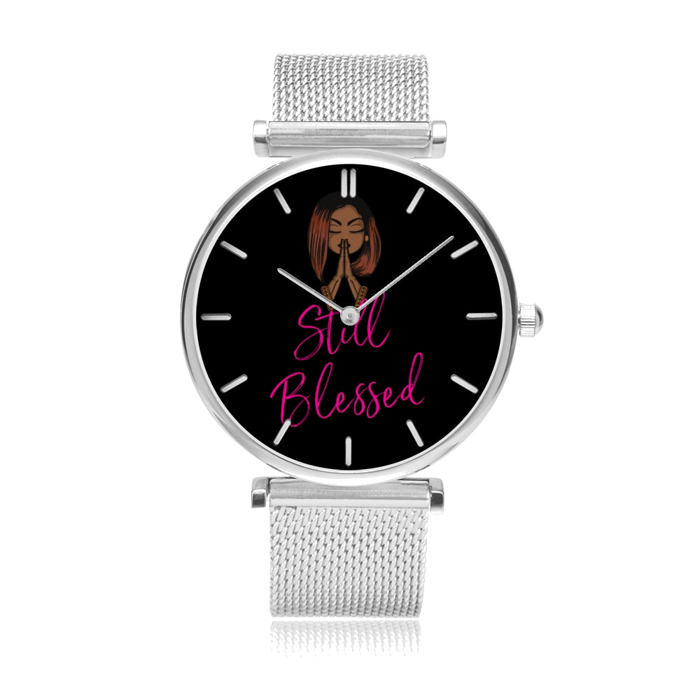 Still Blessed Wrist Watch