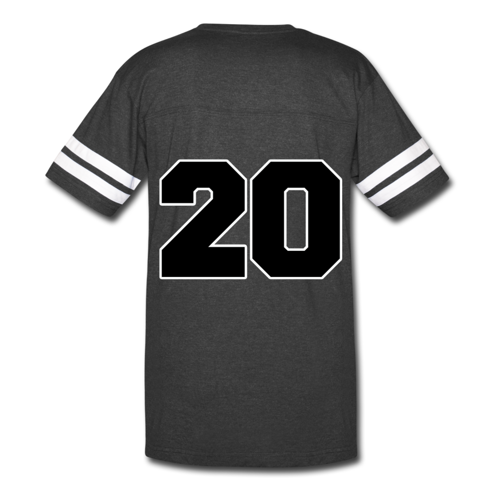 Rise Above Classic Black-Vintage Sport T-Shirt - vintage smoke/white
