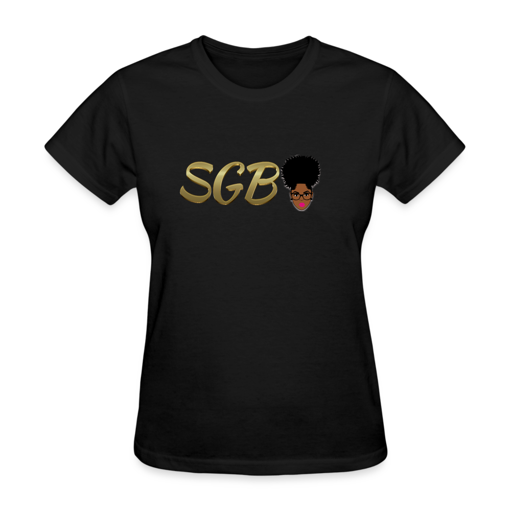 SGB Women's T-Shirt - black