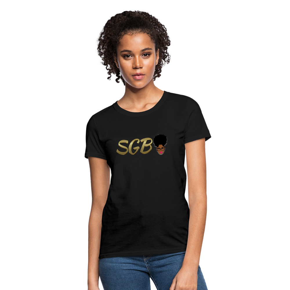 SGB Women's T-Shirt - black