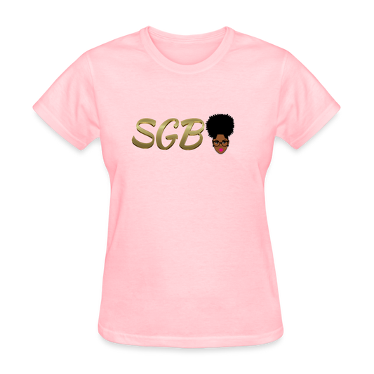 SGB Women's T-Shirt - pink
