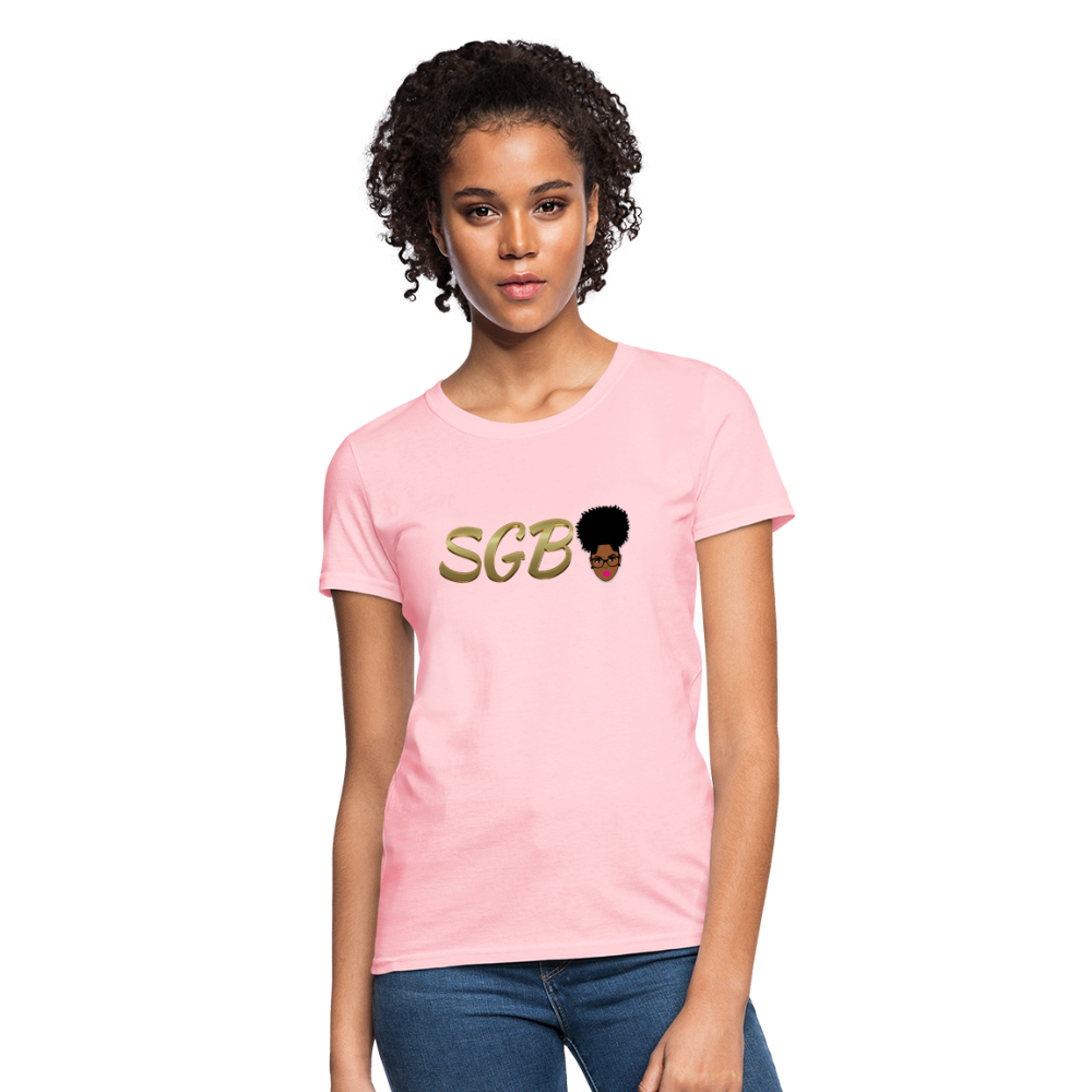 SGB Women's T-Shirt - pink