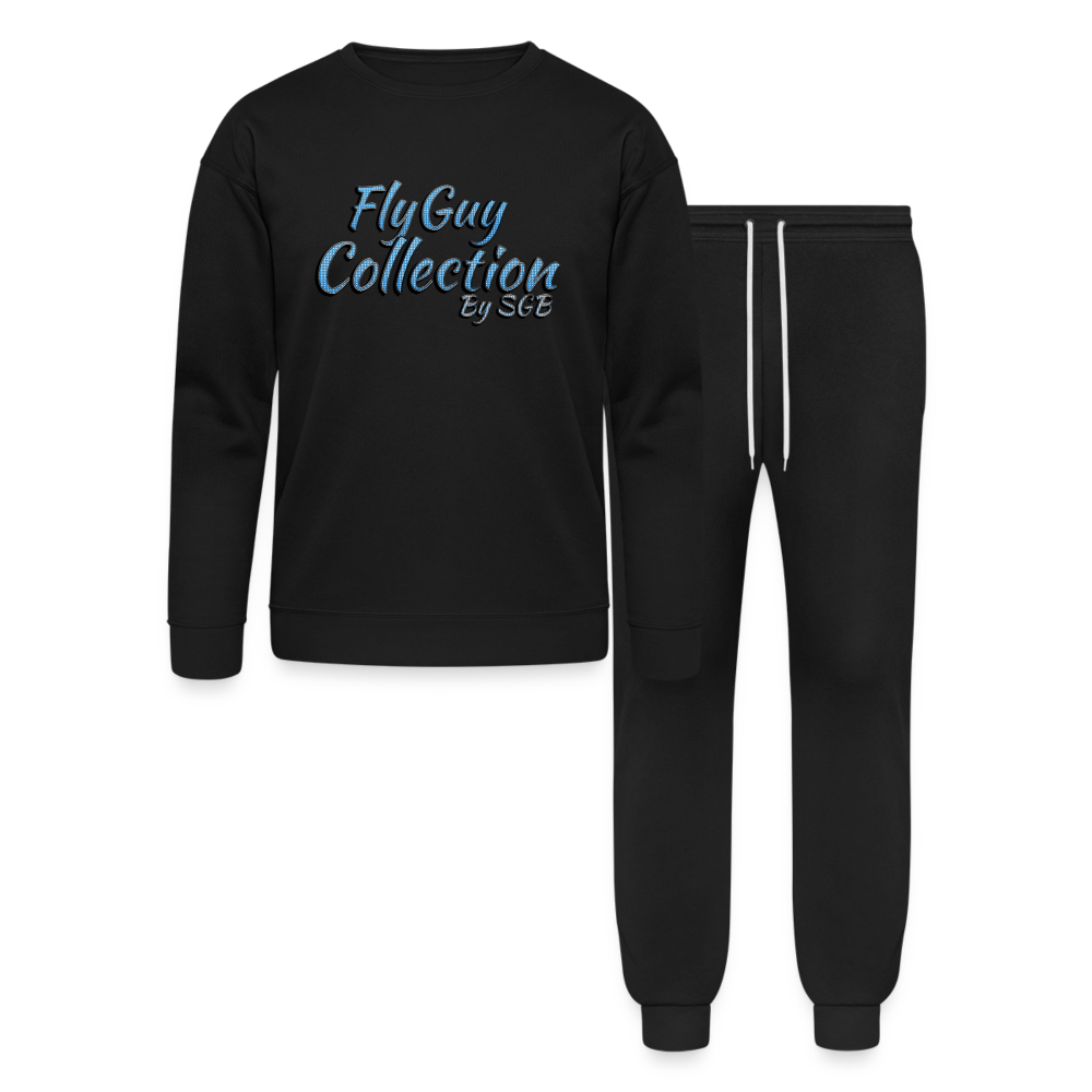 Fly Guy Lounge Wear Set - black