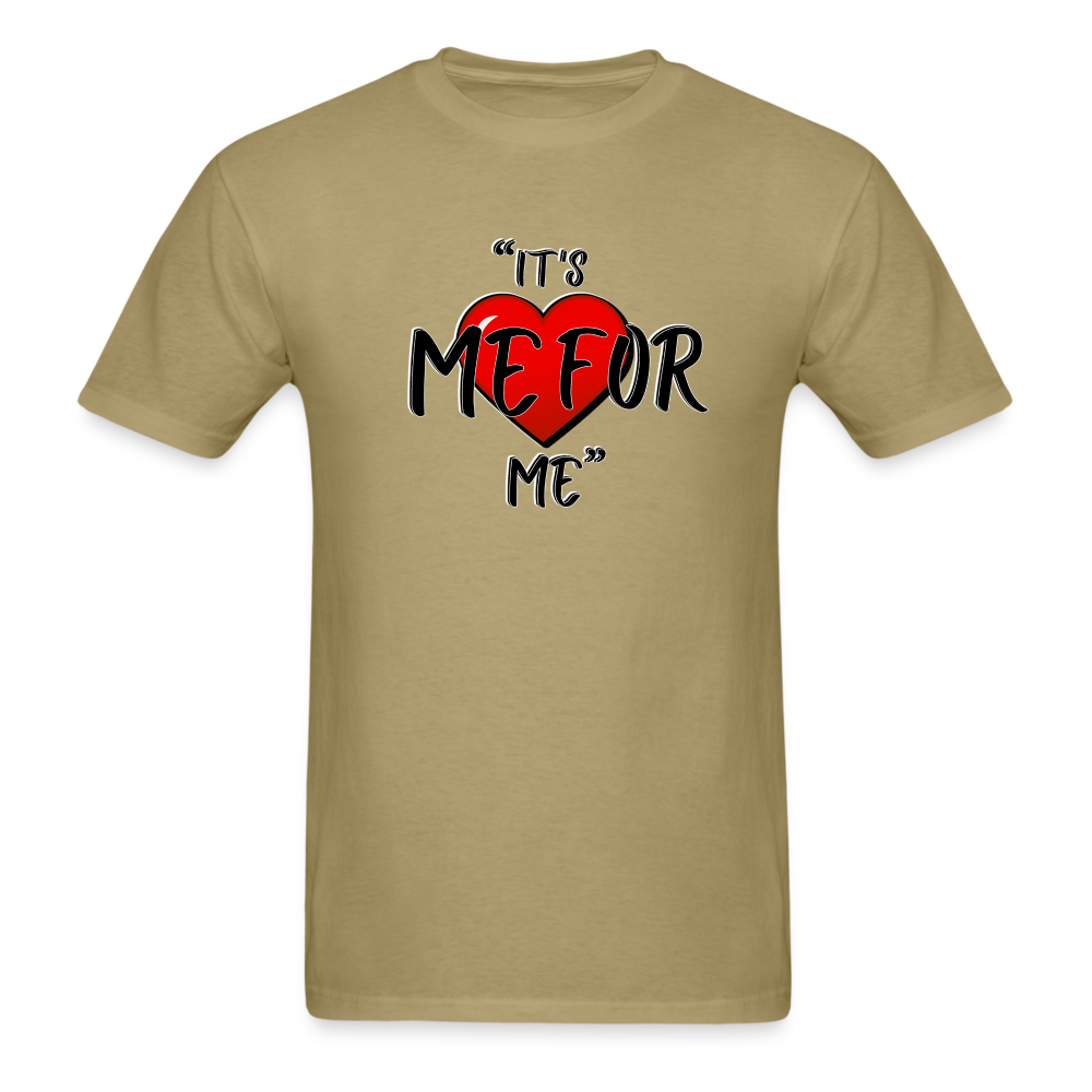 Me-Unisex Classic T-Shirt - khaki