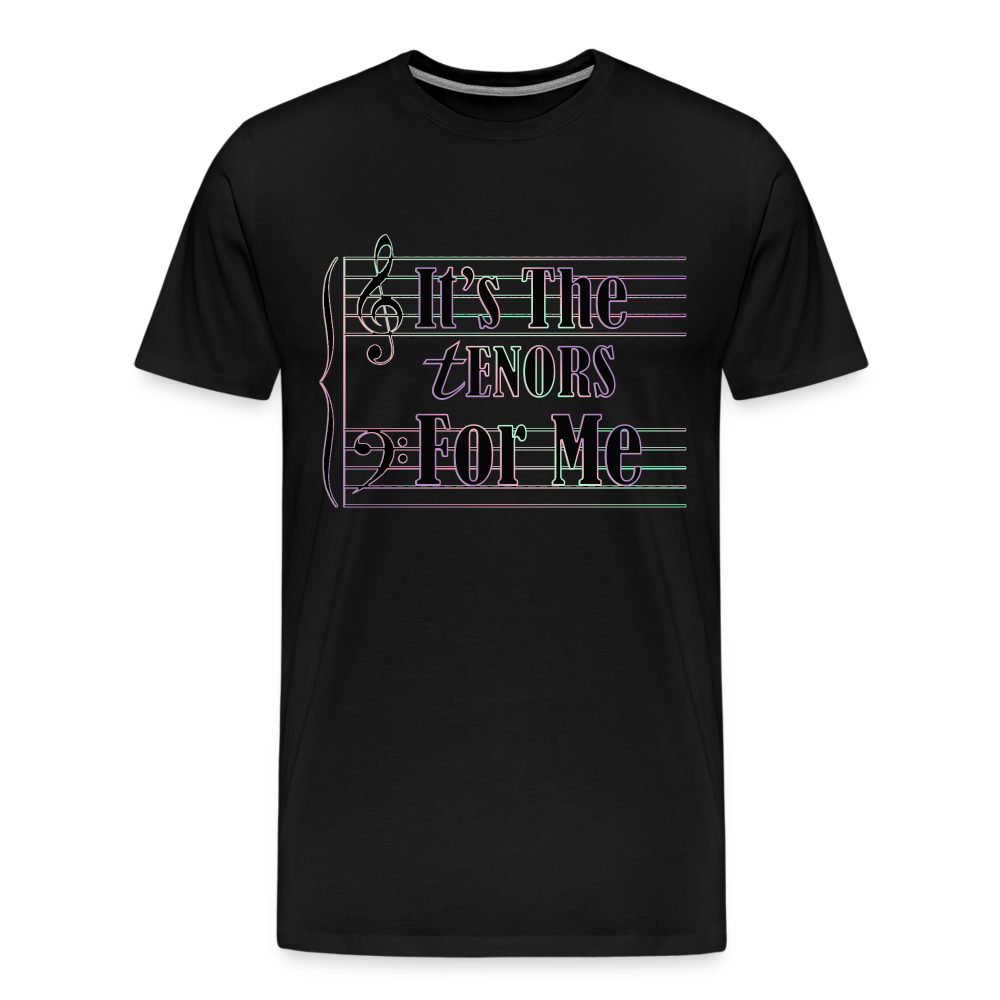 Men's Premium T-Shirt - black