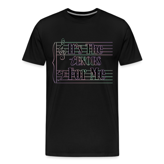 Men's Premium T-Shirt - black