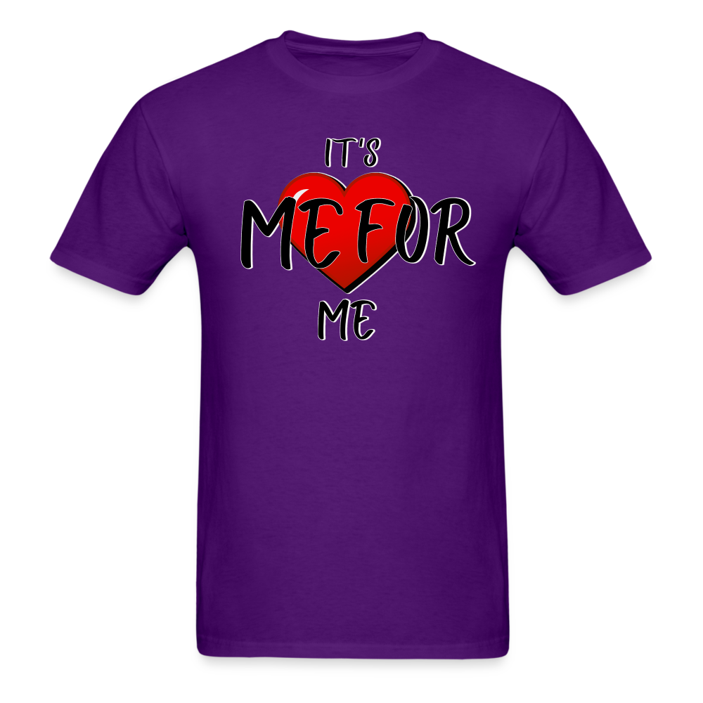 Unisex Classic T-Shirt - purple