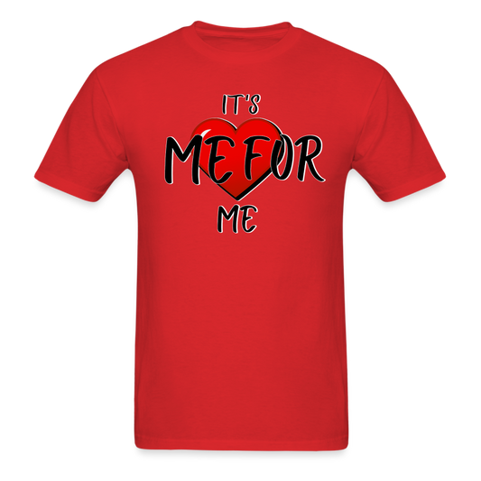 Unisex Classic T-Shirt - red