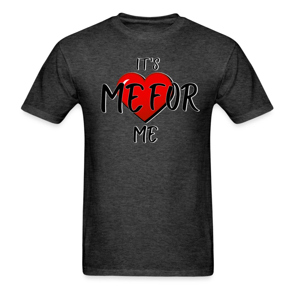 Unisex Classic T-Shirt - heather black