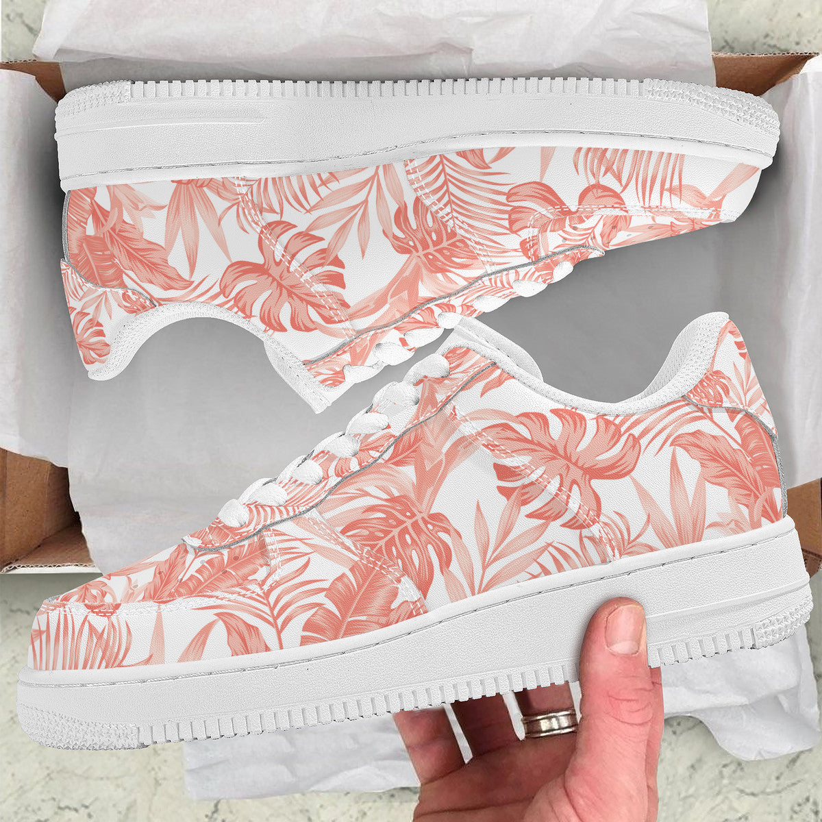 Neighborhood Breeze- Low Top Unisex Sneaker
