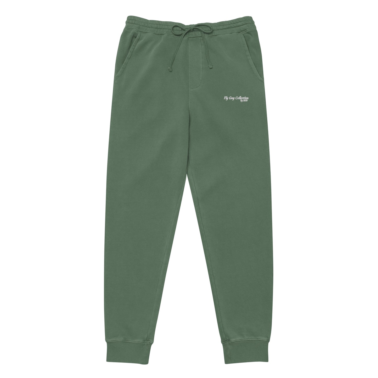 Fly Guy pigment-dyed sweatpants