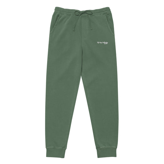 Fly Guy pigment-dyed sweatpants