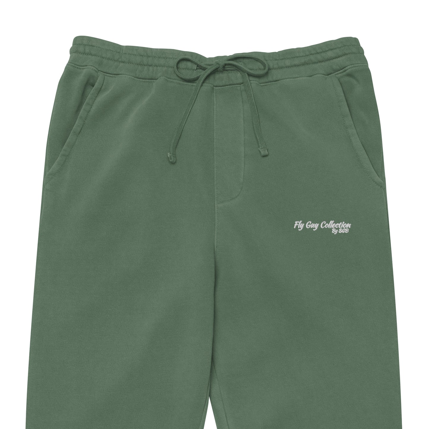 Fly Guy pigment-dyed sweatpants